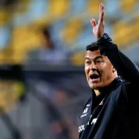 Loas para el DT: Presidente de Colo Colo aprueba el trabajo “de primer nivel” de Almirón