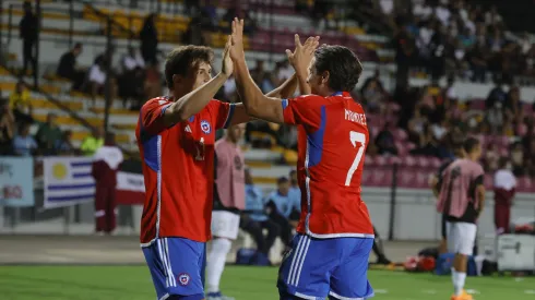 ¿A qué hora juegan y quién transmite Chile Sub-23 vs Argentina?