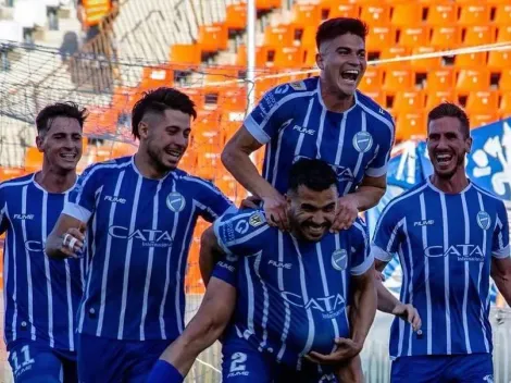 Galdames le da un aviso a Colo Colo para la Copa Libertadores