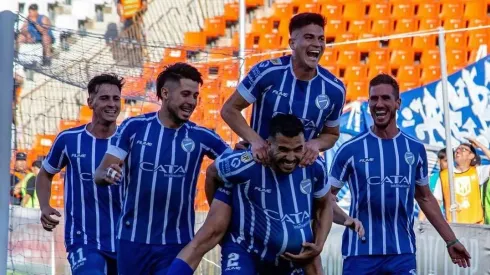 Galdames le da un aviso a Colo Colo para la Copa Libertadores.