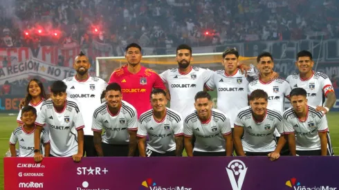 Los jugadores de Colo Colo que se han ganado la camiseta de titular con Jorge Almirón.