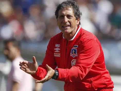 Mario Salas repasa a Colo Colo por regla Sub 21 que complica a Ñublense