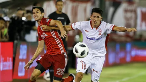 Argentinos Juniors rechazó oferta de Colo Colo por Villalba.