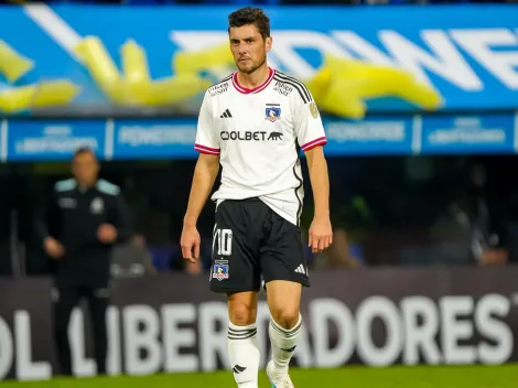 Marco Rojas encuentra nuevo club tras su salida de Colo Colo