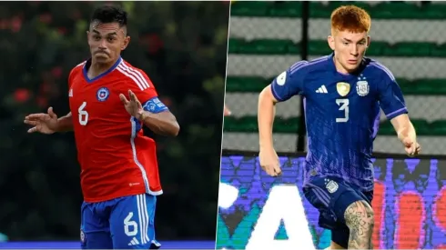 ¿Qué canal transmite el partido de Chile vs Argentina por el Preolímpico?