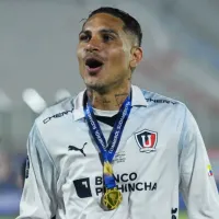 Los equipos que están detrás de Paolo Guerrero