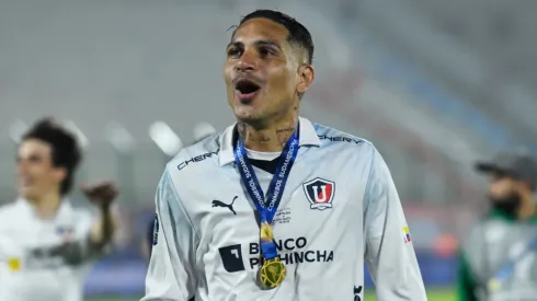 No solo Colo Colo: los equipos interesados por Paolo Guerrero.