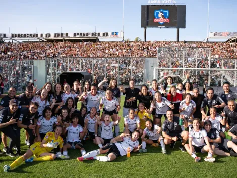 Colo Colo FEM anuncia importante renovación en el plantel