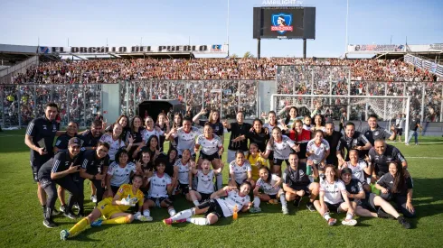 Colo Colo Femenino anuncia renovación de figura del plantel.
