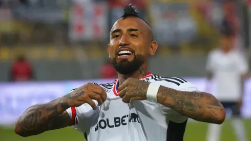 Arturo Vidal
