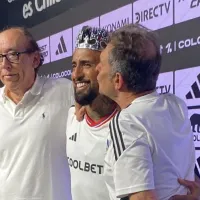 Mosa da inéditos detalles del fichaje de Vidal: \'Si no fuera por nosotros...\'