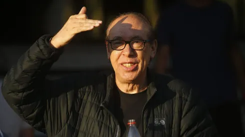 Alfredo Stohwing aborda la llegada de refuerzos para Colo Colo.