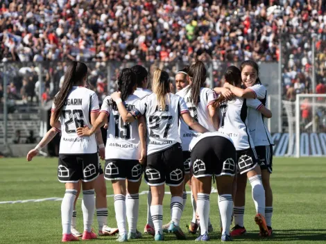 El regalo que recibieron las jugadoras de Colo Colo FEM de Tatiele Silveira
