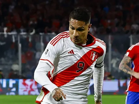 Avisan que Guerrero espera por una respuesta de Colo Colo