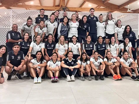 Los detalles de la gran pretemporada de Colo Colo FEM
