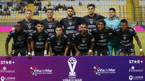 El ex Colo Colo que fue figura en triunfo de Independiente del Valle.