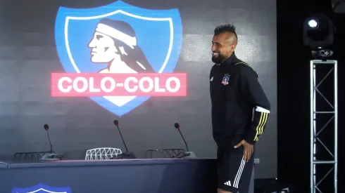 Los detalles que esperan en la bienvenida a Vidal en el Monumental.