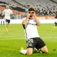 ¿En qué está la recuperación de Alexander Oroz? Colo Colo fija fechas para su retorno