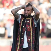 Al borde del llanto: La emoción de Vidal al recordar sus inicios en Colo Colo