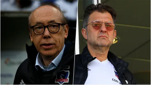 Aníbal Mosa a Stöhwing: "Yo le diría a Alfredo que no falte a la verdad".