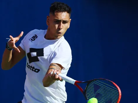 ¿Dónde ver Chile vs Perú por la Copa Davis?