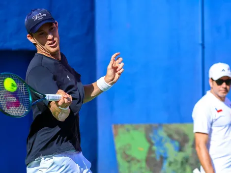 ¿Dónde ver el partido de Jarry por la Copa Davis?