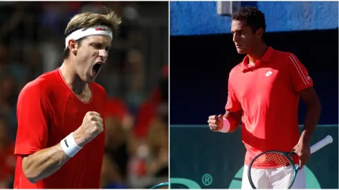 Nicolás Jarry vs Juan Pablo Varillas: ¿Quién transmite Chile vs Perú por Copa Davis?