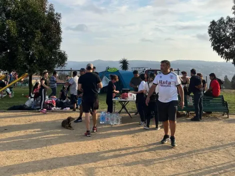 Las campañas de hinchas de Colo Colo para ayudar a damnificados