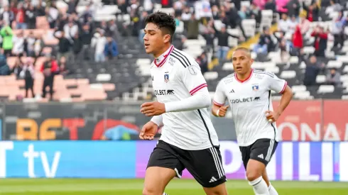 La oportunidad de Damián Pizarro en el Colo Colo de Jorge Almirón.