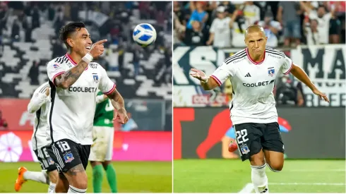 La decisión final de Colo Colo sobre Leandro Benegas y Darío Lezcano.