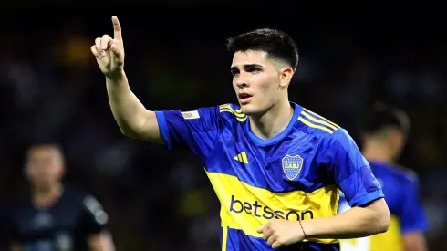 Colo Colo mira a Boca para buscar al reemplazante de Palacios.