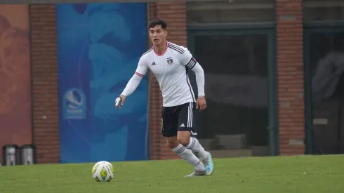 Promesa de la defensa de Colo Colo vivirá nuevo préstamo,