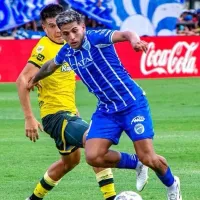 Su principal figura: DT de Godoy Cruz habla de la lesión de Hernán López