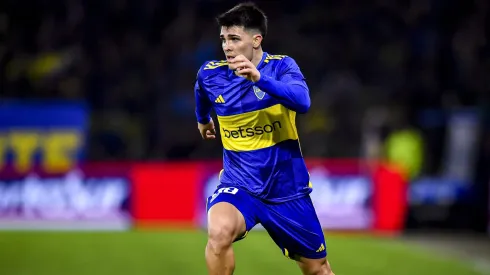 Colo Colo analiza la opción de Vicente Taborda.