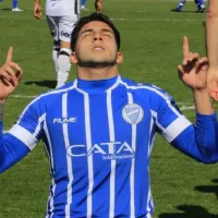 La joya de Godoy Cruz en duda para el partido con Colo Colo por la Copa Libertadores