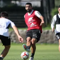 Emiliano Amor destaca la intensidad de los trabajos de Jorge Almirón en Colo Colo