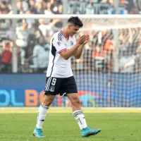 No suma entrenamientos: los motivos que tienen a Damián Pizarro en duda para la Supercopa