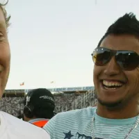 La gran emoción de Luis Mena por el retorno de Arturo Vidal: \'Es increíble que esté de vuelta\'