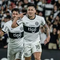 Representante de goleador de Olimpia lo pone en órbita de Colo Colo: “Está con muchas ganas”