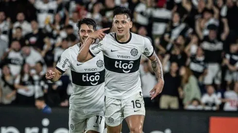 Representante de goleador de Olimpia lo pone en órbita de Colo Colo.