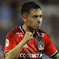 Moya y Zavala continúan como titulares: la formación que prepara Colo Colo para la Supercopa