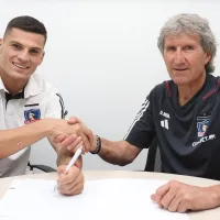 Oficial: Colo Colo le da la bienvenida a su segundo refuerzo para la temporada 2024