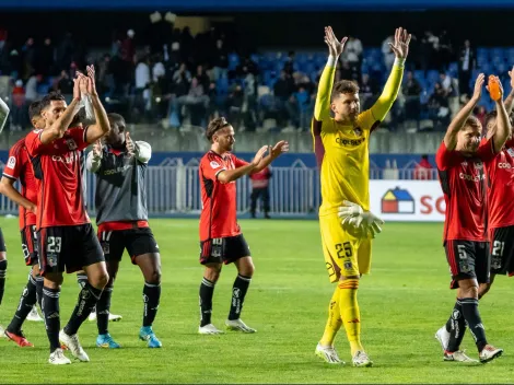 Confirman salida de promesa colocolina para llegar a Unión Española