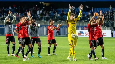 Confirman salida de promesa colocolina para llegar a Unión Española.