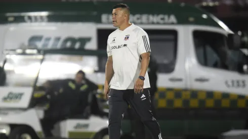 Paolorossi destaca el trabajo con Almirón con los juveniles.