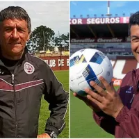 Jefe del fútbol joven detalla su estrecha relación con Almirón: 'Lo conozco de Lanus'