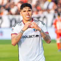 Carlos Palacios entrega sus razones para permanecer en Colo Colo: “Encontré mi lugar en el mundo”