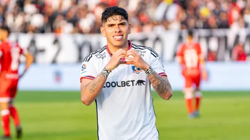 Carlos Palacios entrega sus razones para permanecer en Colo Colo.