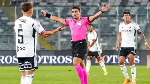 ANFP revela a los encargados de impartir justicia en la Supercopa entre Colo Colo vs Huachipato.