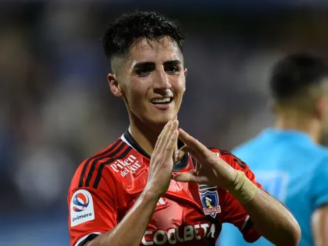 Revelan la importancia de que los juveniles jueguen en Colo Colo